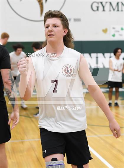 Thumbnail 3 in Sunnyslope vs. Shadow Ridge (Senior Night) photogallery.