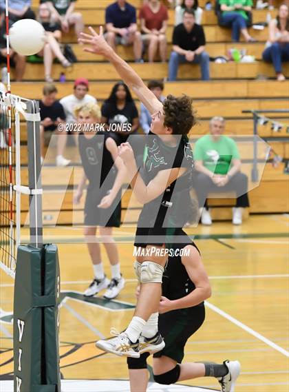 Thumbnail 3 in Sunnyslope vs. Shadow Ridge (Senior Night) photogallery.