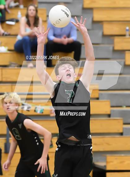 Thumbnail 1 in Sunnyslope vs. Shadow Ridge (Senior Night) photogallery.