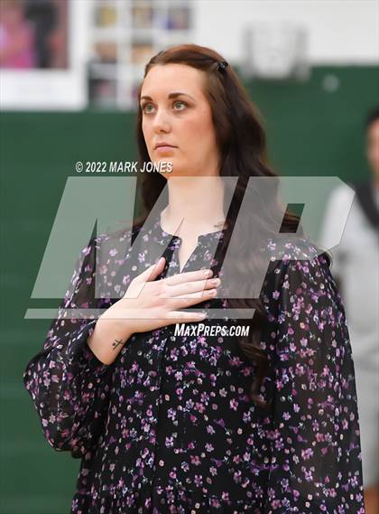 Thumbnail 2 in Sunnyslope vs. Shadow Ridge (Senior Night) photogallery.