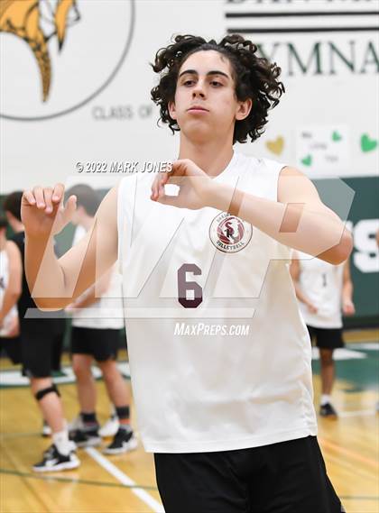 Thumbnail 2 in Sunnyslope vs. Shadow Ridge (Senior Night) photogallery.