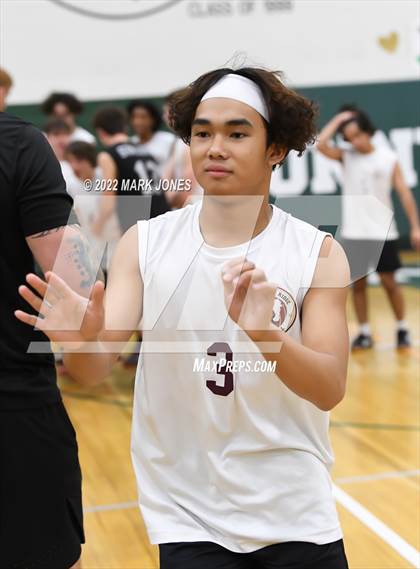 Thumbnail 2 in Sunnyslope vs. Shadow Ridge (Senior Night) photogallery.