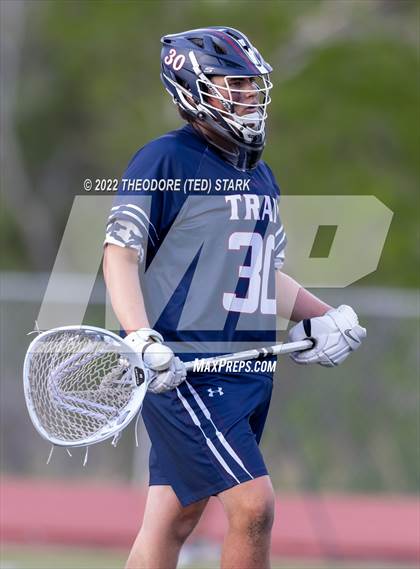Thumbnail 2 in Cherokee Trail @ Arapahoe (CHSAA 5A Playoff - 2nd Round) photogallery.
