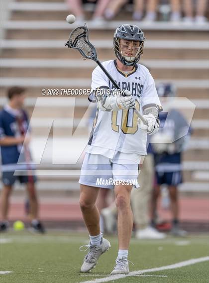 Thumbnail 2 in Cherokee Trail @ Arapahoe (CHSAA 5A Playoff - 2nd Round) photogallery.