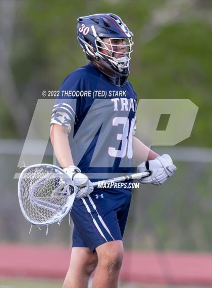 Thumbnail 3 in Cherokee Trail @ Arapahoe (CHSAA 5A Playoff - 2nd Round) photogallery.