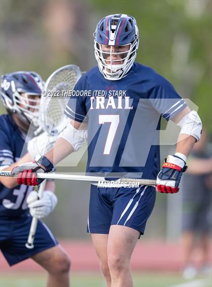 Thumbnail 2 in Cherokee Trail @ Arapahoe (CHSAA 5A Playoff - 2nd Round) photogallery.