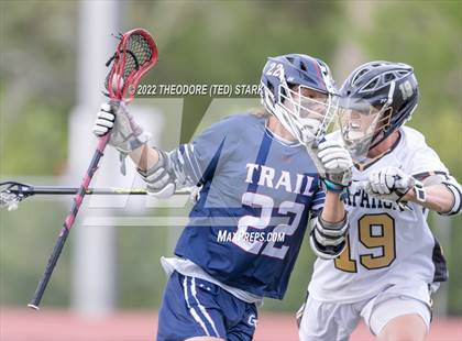 Thumbnail 2 in Cherokee Trail @ Arapahoe (CHSAA 5A Playoff - 2nd Round) photogallery.