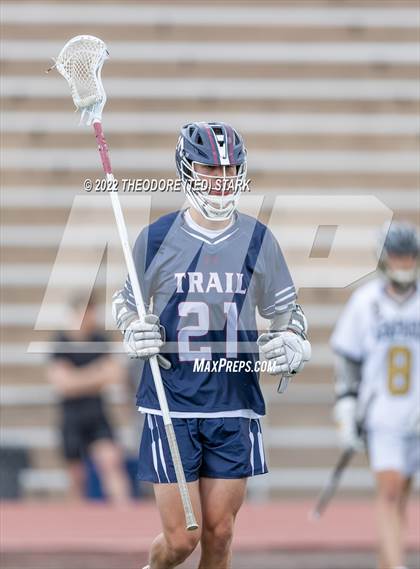 Thumbnail 3 in Cherokee Trail @ Arapahoe (CHSAA 5A Playoff - 2nd Round) photogallery.