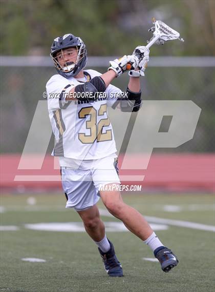 Thumbnail 3 in Cherokee Trail @ Arapahoe (CHSAA 5A Playoff - 2nd Round) photogallery.