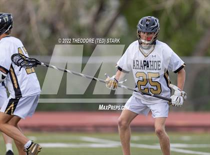 Thumbnail 2 in Cherokee Trail @ Arapahoe (CHSAA 5A Playoff - 2nd Round) photogallery.