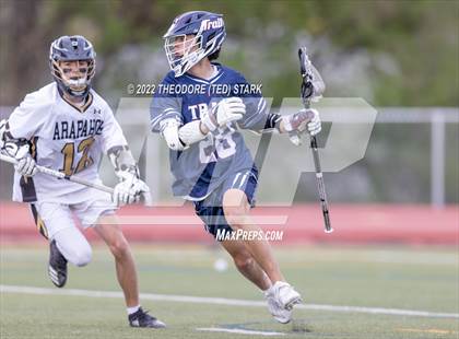 Thumbnail 2 in Cherokee Trail @ Arapahoe (CHSAA 5A Playoff - 2nd Round) photogallery.