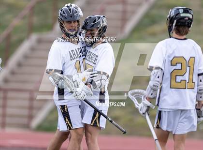 Thumbnail 3 in Cherokee Trail @ Arapahoe (CHSAA 5A Playoff - 2nd Round) photogallery.