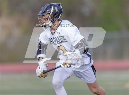 Thumbnail 3 in Cherokee Trail @ Arapahoe (CHSAA 5A Playoff - 2nd Round) photogallery.
