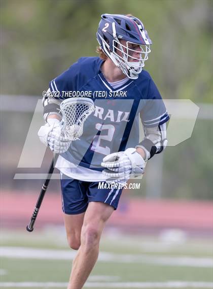 Thumbnail 3 in Cherokee Trail @ Arapahoe (CHSAA 5A Playoff - 2nd Round) photogallery.