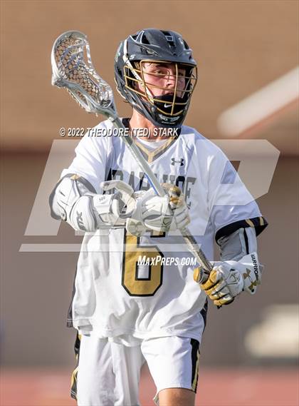 Thumbnail 2 in Cherokee Trail @ Arapahoe (CHSAA 5A Playoff - 2nd Round) photogallery.