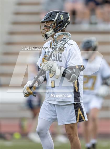Thumbnail 1 in Cherokee Trail @ Arapahoe (CHSAA 5A Playoff - 2nd Round) photogallery.