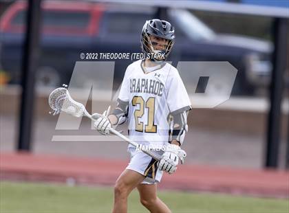 Thumbnail 1 in Cherokee Trail @ Arapahoe (CHSAA 5A Playoff - 2nd Round) photogallery.