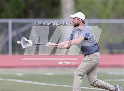 Thumbnail 2 in Cherokee Trail @ Arapahoe (CHSAA 5A Playoff - 2nd Round) photogallery.