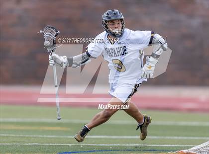 Thumbnail 3 in Cherokee Trail @ Arapahoe (CHSAA 5A Playoff - 2nd Round) photogallery.