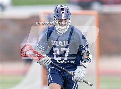 Thumbnail 3 in Cherokee Trail @ Arapahoe (CHSAA 5A Playoff - 2nd Round) photogallery.