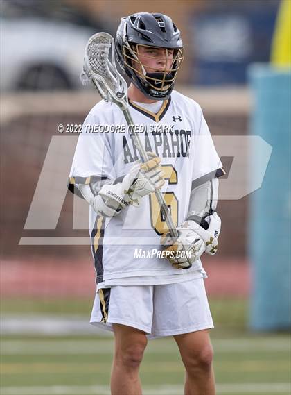 Thumbnail 1 in Cherokee Trail @ Arapahoe (CHSAA 5A Playoff - 2nd Round) photogallery.