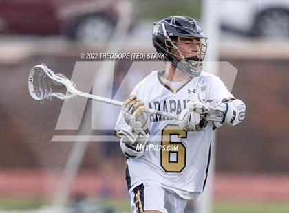 Thumbnail 3 in Cherokee Trail @ Arapahoe (CHSAA 5A Playoff - 2nd Round) photogallery.