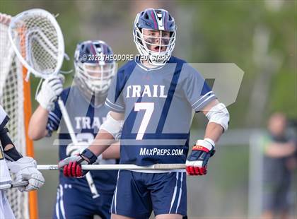 Thumbnail 3 in Cherokee Trail @ Arapahoe (CHSAA 5A Playoff - 2nd Round) photogallery.