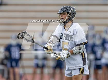 Thumbnail 3 in Cherokee Trail @ Arapahoe (CHSAA 5A Playoff - 2nd Round) photogallery.