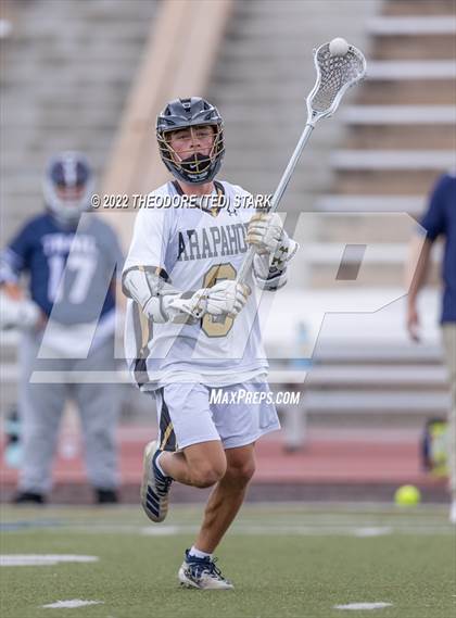 Thumbnail 1 in Cherokee Trail @ Arapahoe (CHSAA 5A Playoff - 2nd Round) photogallery.