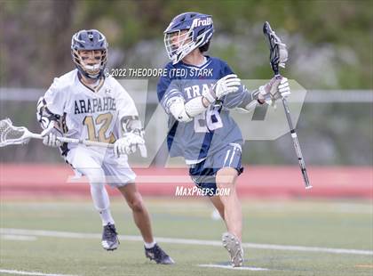 Thumbnail 3 in Cherokee Trail @ Arapahoe (CHSAA 5A Playoff - 2nd Round) photogallery.