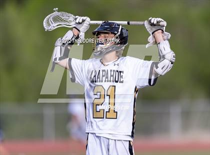 Thumbnail 1 in Cherokee Trail @ Arapahoe (CHSAA 5A Playoff - 2nd Round) photogallery.