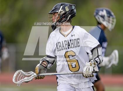 Thumbnail 3 in Cherokee Trail @ Arapahoe (CHSAA 5A Playoff - 2nd Round) photogallery.