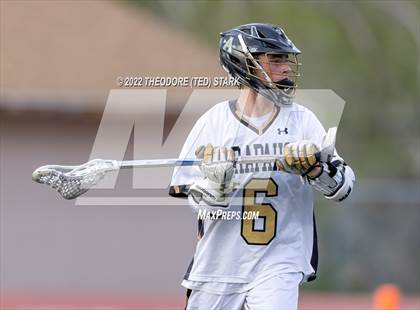 Thumbnail 3 in Cherokee Trail @ Arapahoe (CHSAA 5A Playoff - 2nd Round) photogallery.