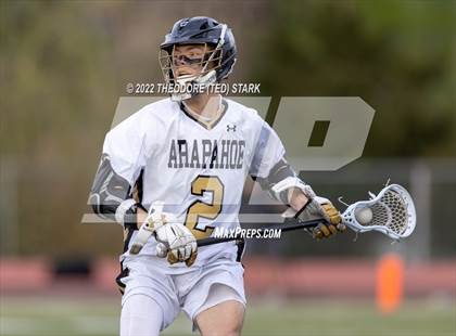 Thumbnail 2 in Cherokee Trail @ Arapahoe (CHSAA 5A Playoff - 2nd Round) photogallery.