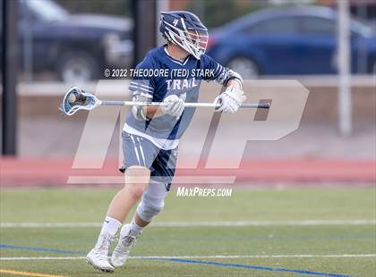 Thumbnail 3 in Cherokee Trail @ Arapahoe (CHSAA 5A Playoff - 2nd Round) photogallery.
