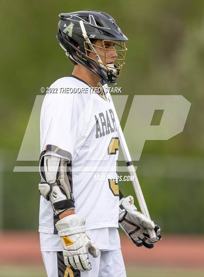 Thumbnail 2 in Cherokee Trail @ Arapahoe (CHSAA 5A Playoff - 2nd Round) photogallery.