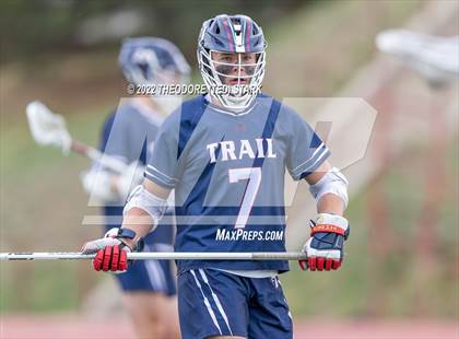 Thumbnail 2 in Cherokee Trail @ Arapahoe (CHSAA 5A Playoff - 2nd Round) photogallery.
