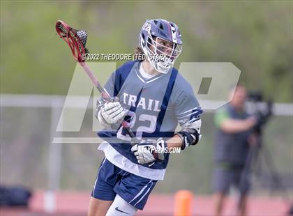 Thumbnail 2 in Cherokee Trail @ Arapahoe (CHSAA 5A Playoff - 2nd Round) photogallery.