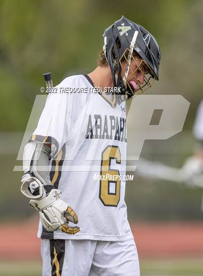 Thumbnail 3 in Cherokee Trail @ Arapahoe (CHSAA 5A Playoff - 2nd Round) photogallery.