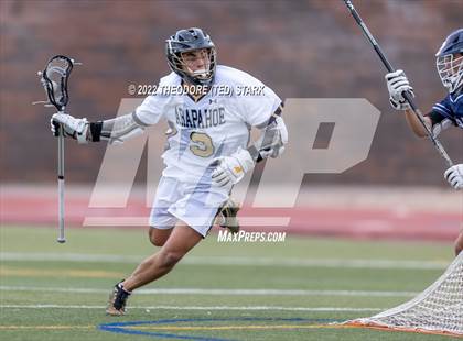 Thumbnail 1 in Cherokee Trail @ Arapahoe (CHSAA 5A Playoff - 2nd Round) photogallery.