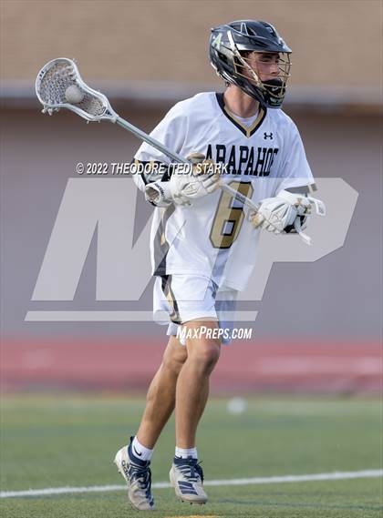 Thumbnail 1 in Cherokee Trail @ Arapahoe (CHSAA 5A Playoff - 2nd Round) photogallery.