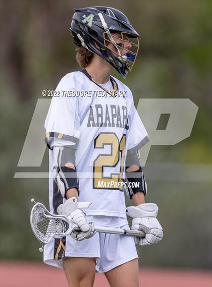 Thumbnail 1 in Cherokee Trail @ Arapahoe (CHSAA 5A Playoff - 2nd Round) photogallery.