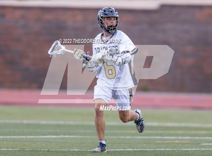 Thumbnail 3 in Cherokee Trail @ Arapahoe (CHSAA 5A Playoff - 2nd Round) photogallery.