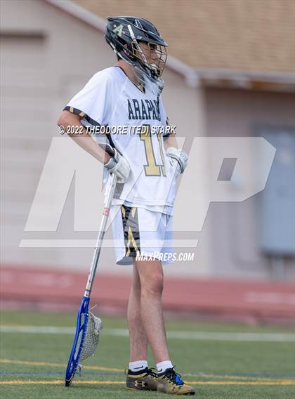 Thumbnail 3 in Cherokee Trail @ Arapahoe (CHSAA 5A Playoff - 2nd Round) photogallery.