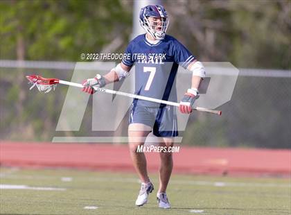 Thumbnail 2 in Cherokee Trail @ Arapahoe (CHSAA 5A Playoff - 2nd Round) photogallery.