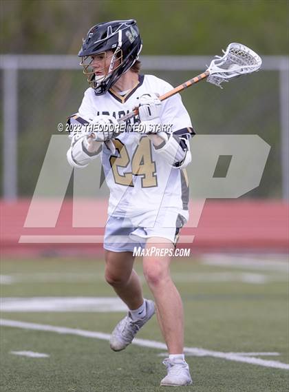 Thumbnail 2 in Cherokee Trail @ Arapahoe (CHSAA 5A Playoff - 2nd Round) photogallery.