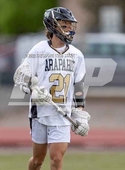 Thumbnail 2 in Cherokee Trail @ Arapahoe (CHSAA 5A Playoff - 2nd Round) photogallery.