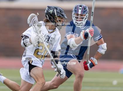 Thumbnail 2 in Cherokee Trail @ Arapahoe (CHSAA 5A Playoff - 2nd Round) photogallery.