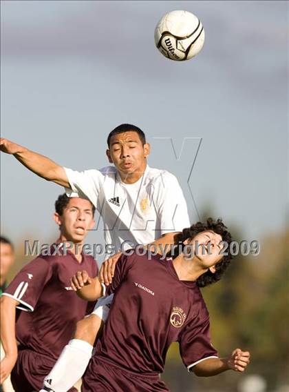 Thumbnail 2 in Golden Valley @ Stagg (CIF SJS D1 Playoffs) photogallery.