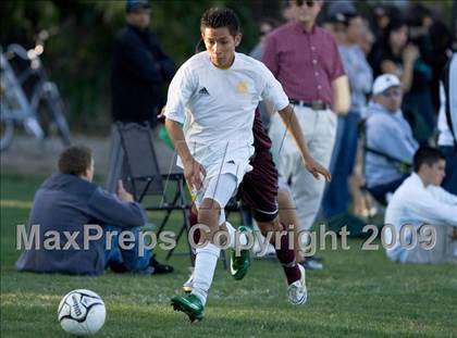 Thumbnail 1 in Golden Valley @ Stagg (CIF SJS D1 Playoffs) photogallery.